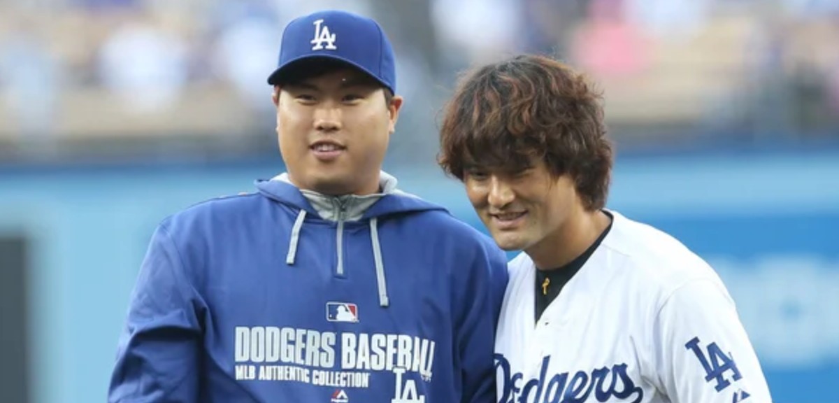 장현석 LA다저스