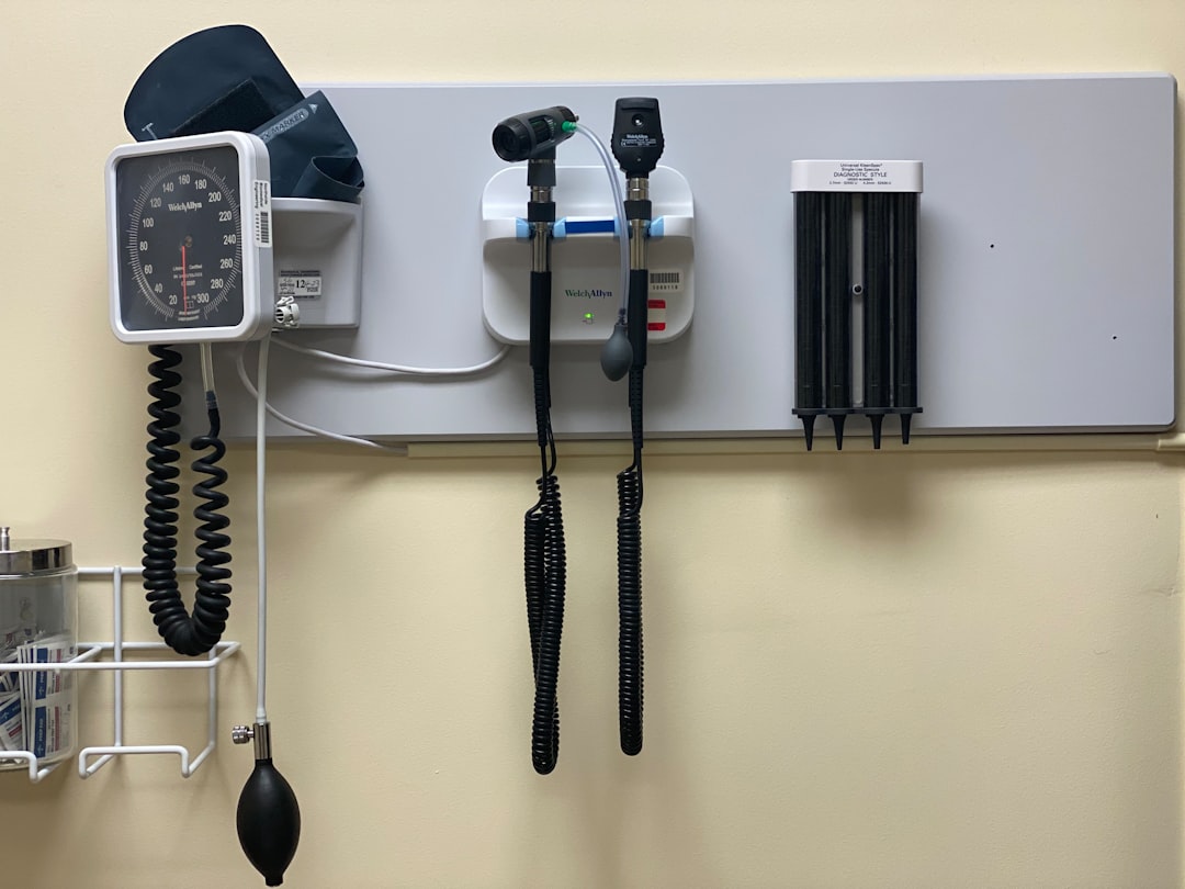 Health 검사 (Health checkup)