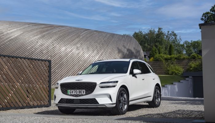 GV70 전기차 페이스리프트 가격 제원 유지비 2025