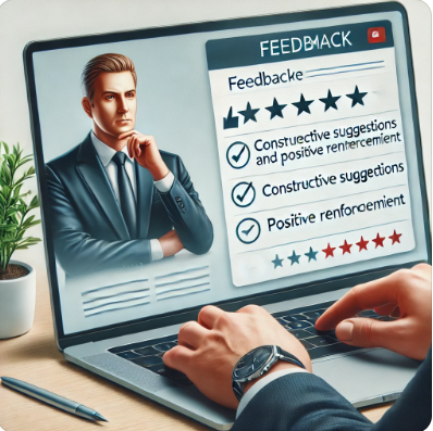 피드백을 잘 주고받는 꿀팁