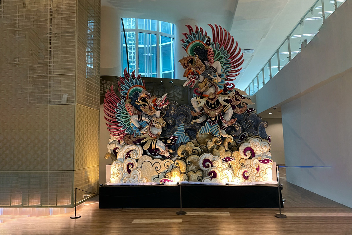 발리 공항