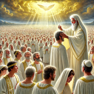 Μ. 요한계시록의 상징적인 숫자들(7, 12, 144,000)의 의미