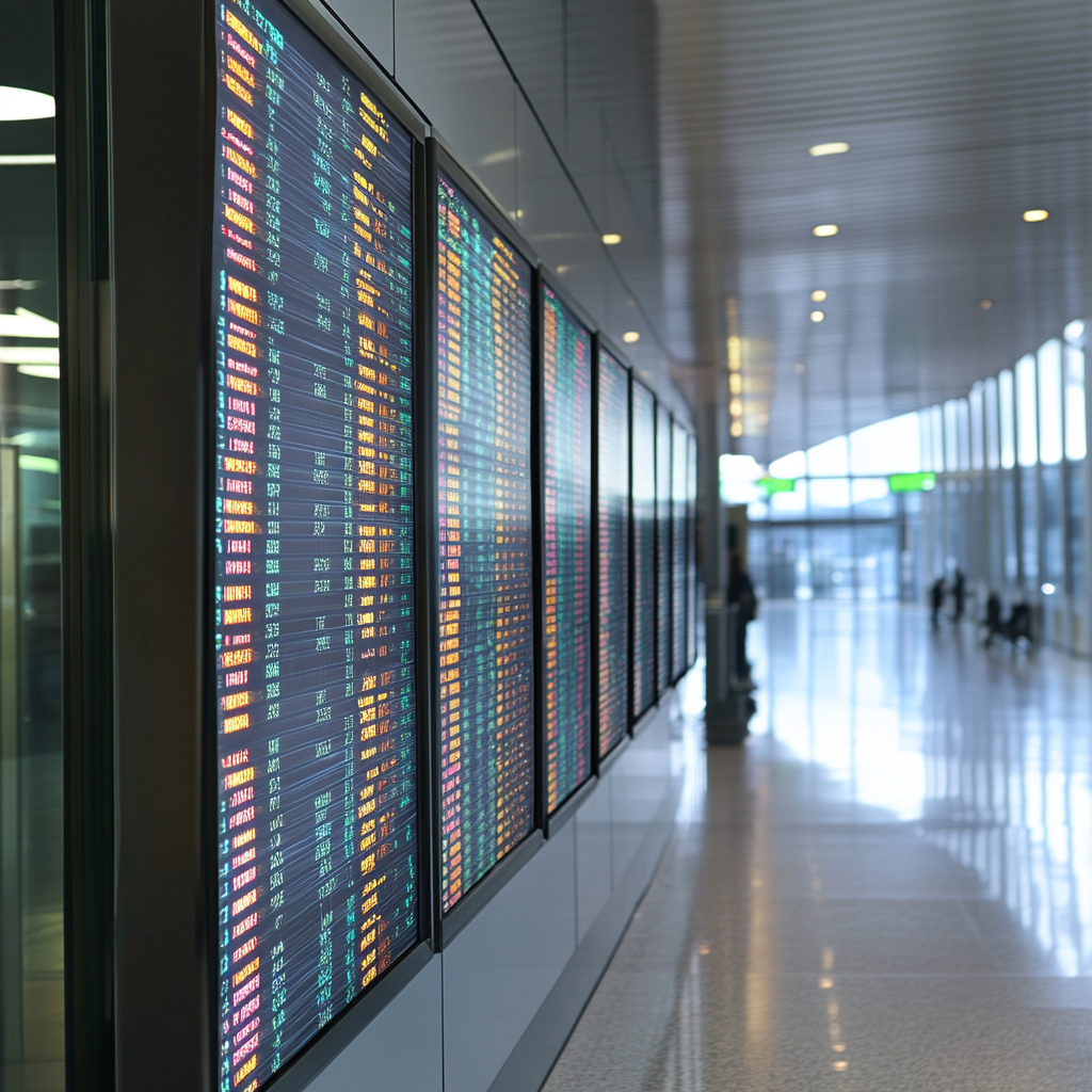  인천공항 제주공항 비행기 결항 확인 