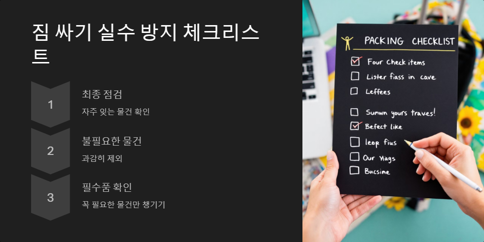 여행팁