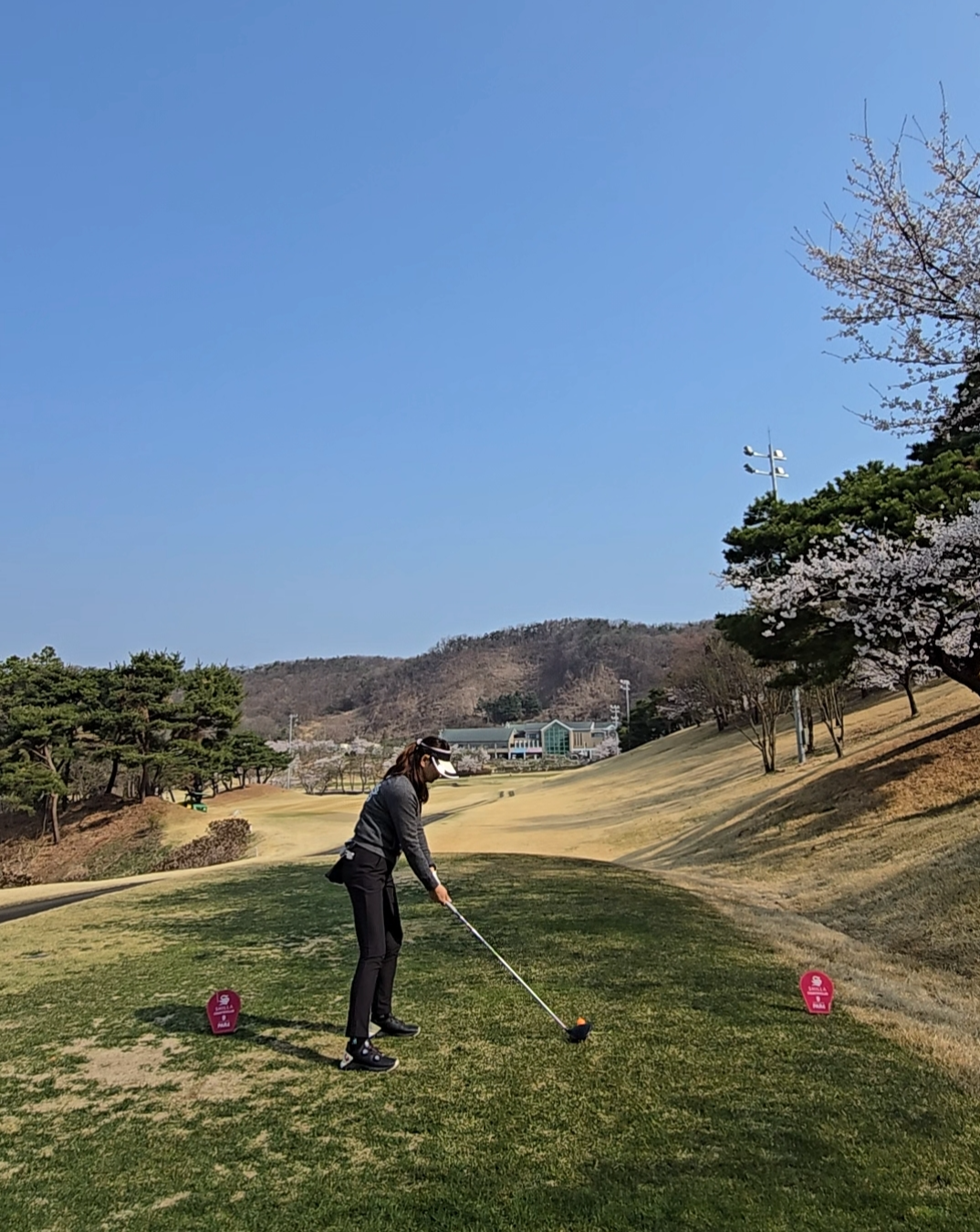 티잉그라운드 코스공략 사진