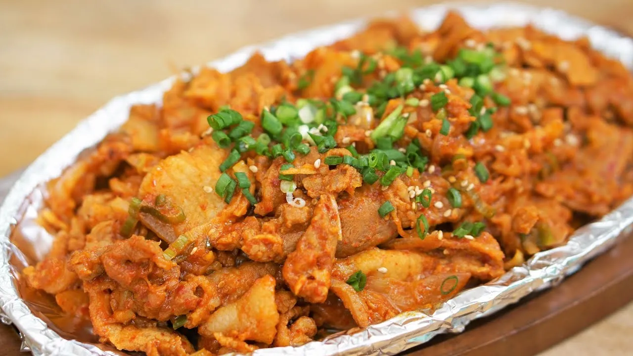 제육볶음 황금레시피_2