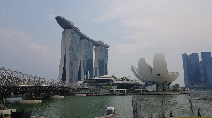 싱가포르 여행 추천 아트 사이언스 뮤지엄