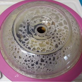 전자렌지로가지찌기