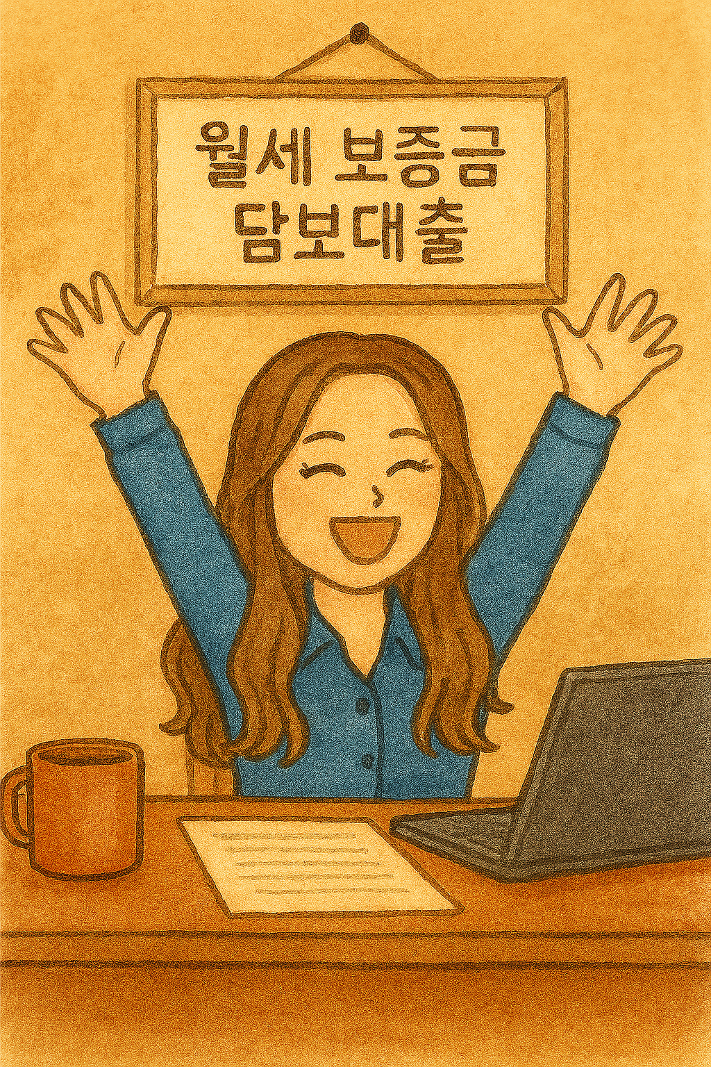 자주 묻는 질문 FAQ: 보증인 필요 여부·공동명의 처리