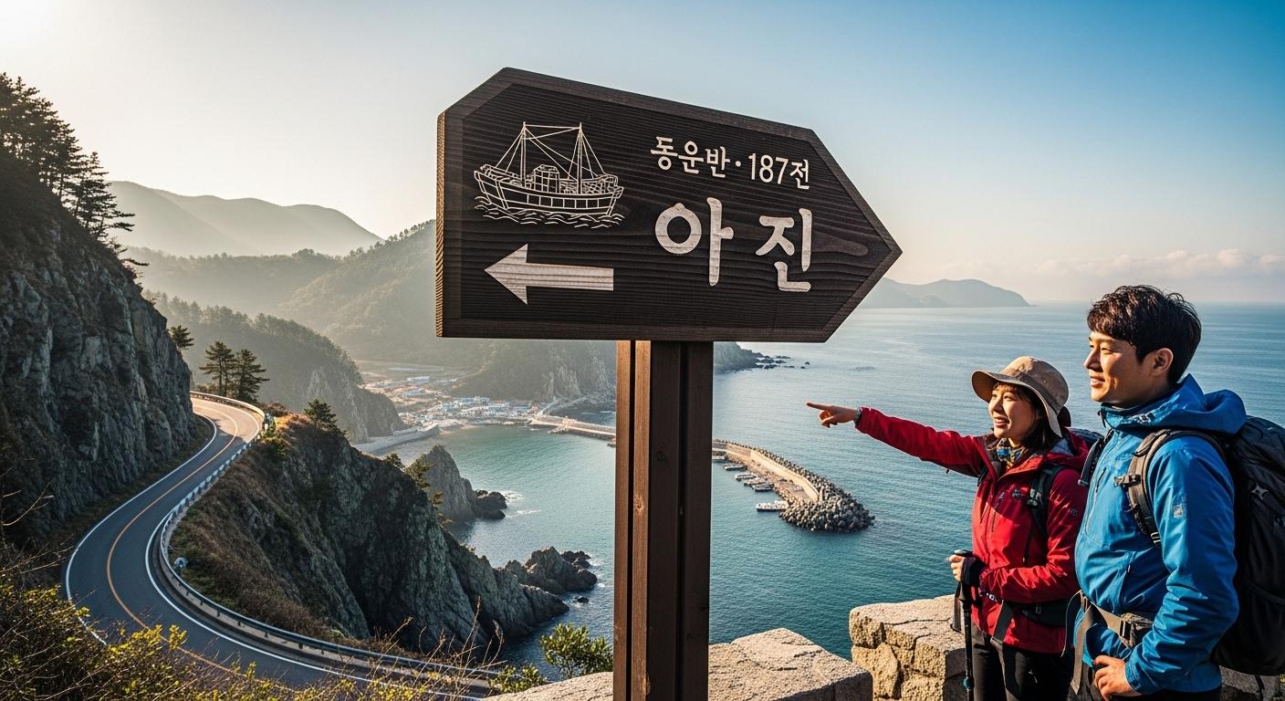 강원도 지명유래