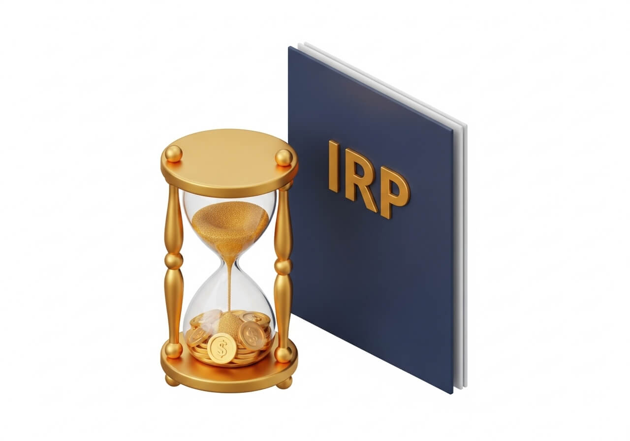 IRP 가입기간