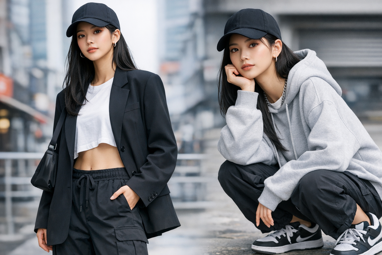 MZ세대 패션
