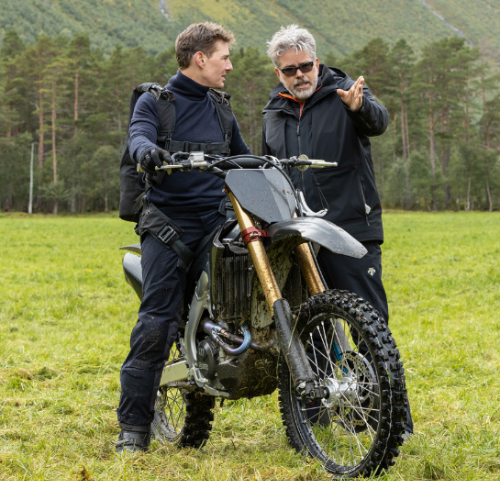 홈페이지 미션 임파서블 7 데드 레코닝 관련 사진 이미지 입니다.