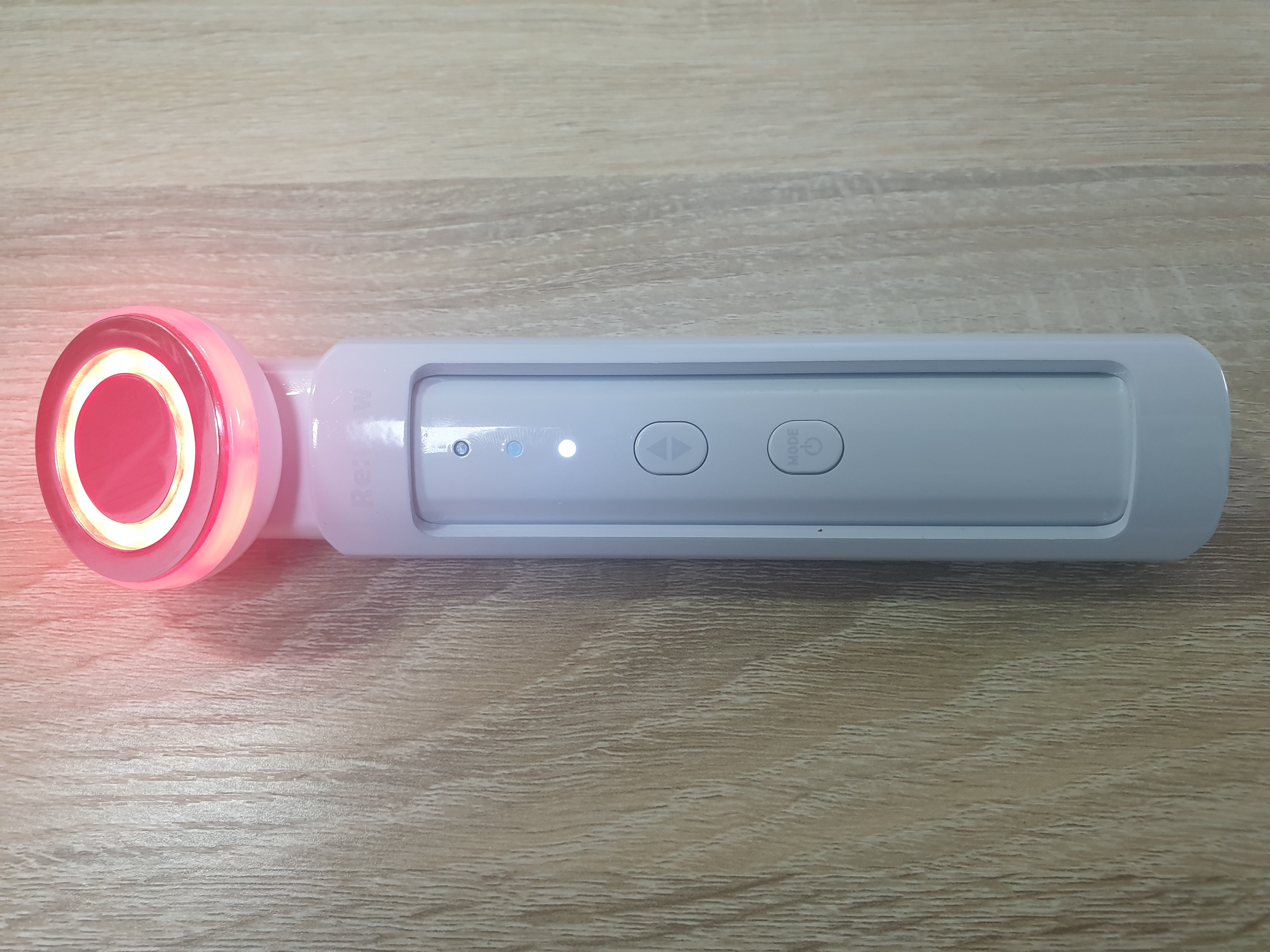 리플로우 고주파 마사지기 고주파 모드