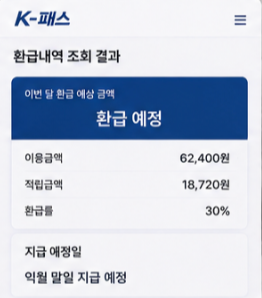 월별 적립