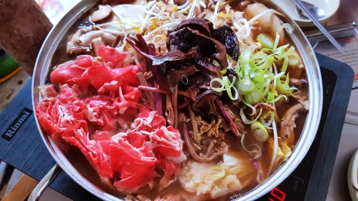수도권 최고의 버섯전골 버섯국밥 맛집 양평 용문산 맛집