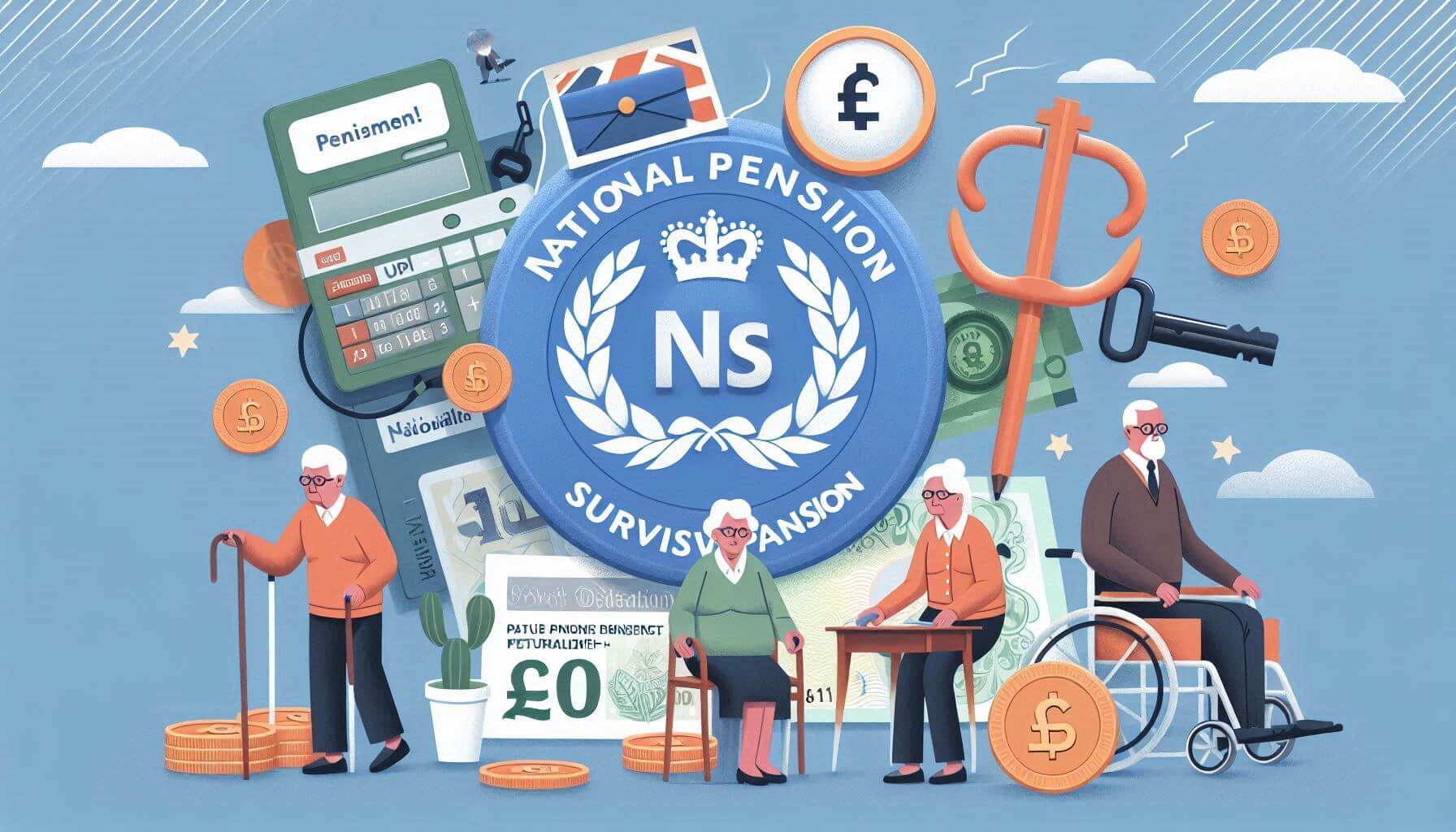 국민연금 유족연금 수령조건 수령액 신청서류 지급기간 수령기간 신청 방법