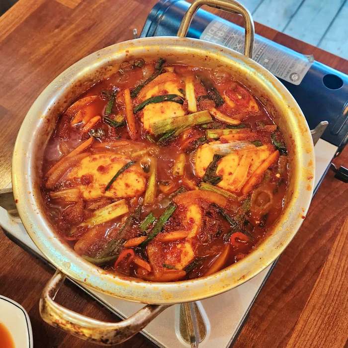 생방송 오늘저녁 경기 광주 남한산성 막걸리 안주 두부철판 두부 구이 맛집
