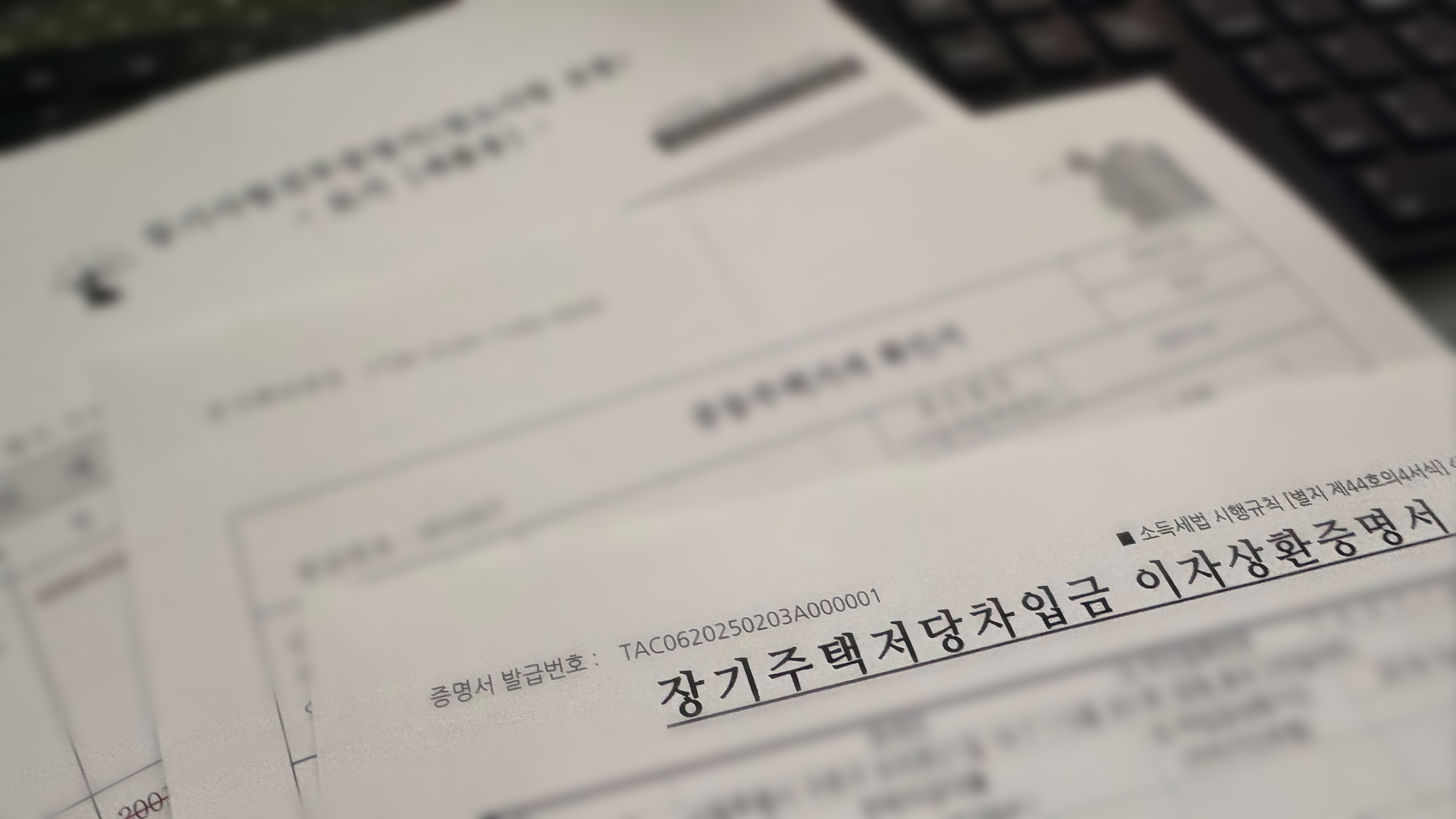 장기주택저당차익금