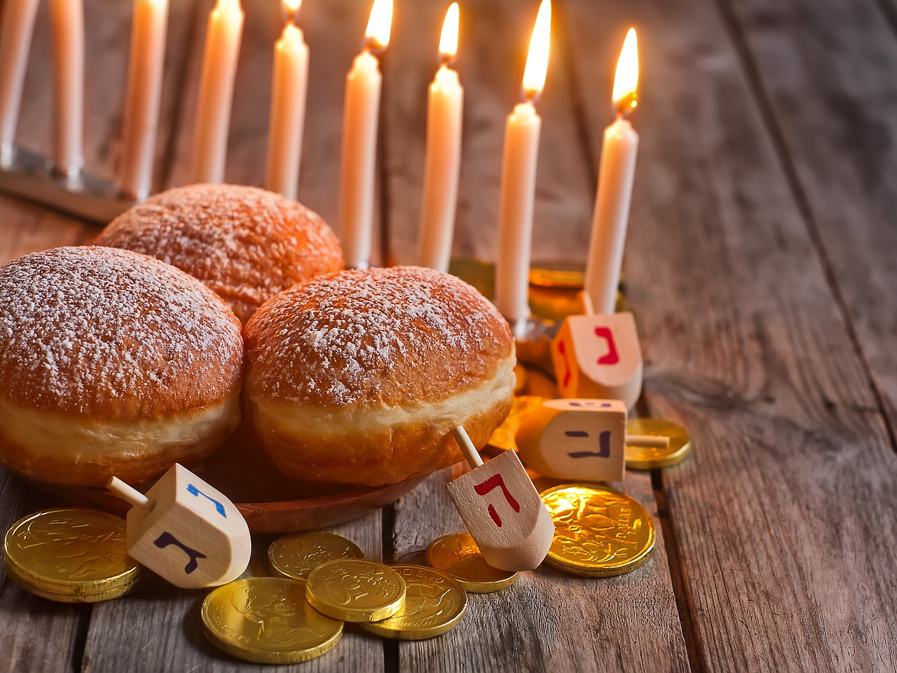 호주 총기 난사 사건은 유대인 대상 테러인가? 시드니 본다이비치 총격: 하누카 축제 유래와 절기 의미10