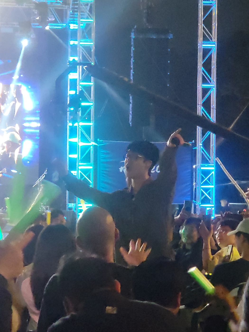 2024 대전 비어위크 개최 모습_공연