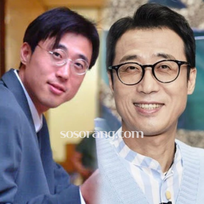 이윤석 나이 프로필 아내 김수경 아들 이승혁 가발 근황