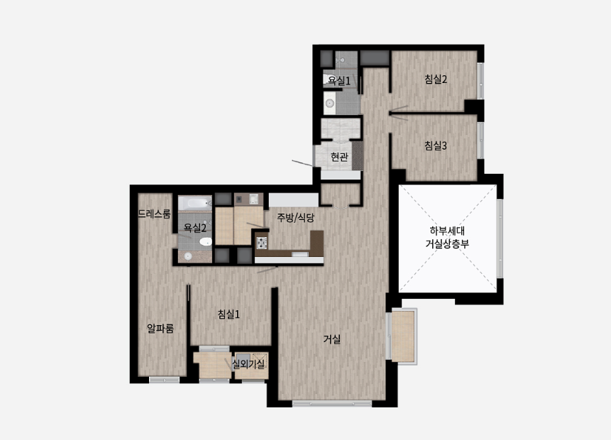 반포 래미안 원펜타스 청약 접수 로또 1등!