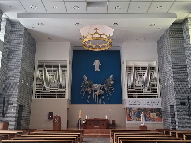 서울 화양동성당