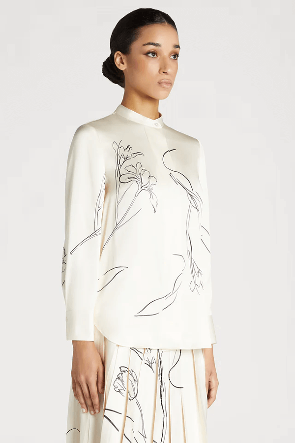 포츠1961 블라우스&스커트