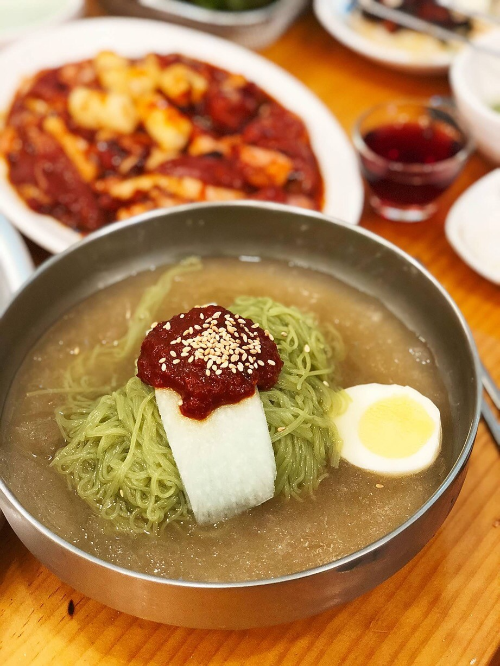 툇골오리 본점 춘천 오리 숯불구이 오리탕