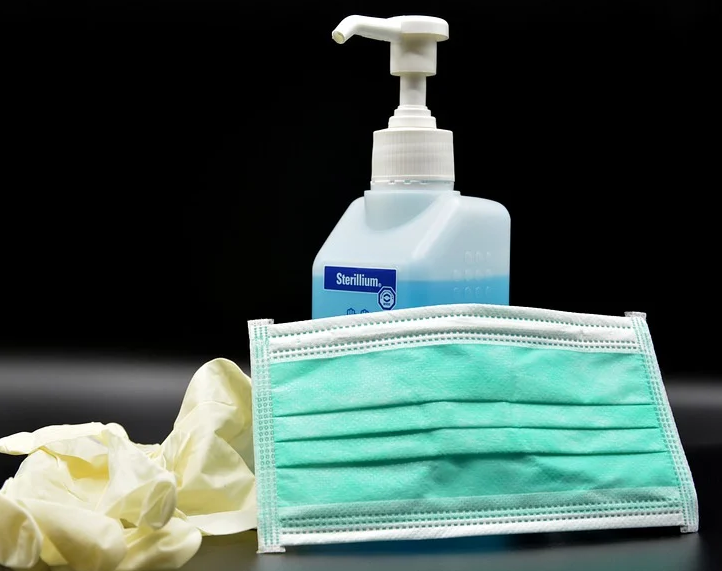 코로나 후유증 피부