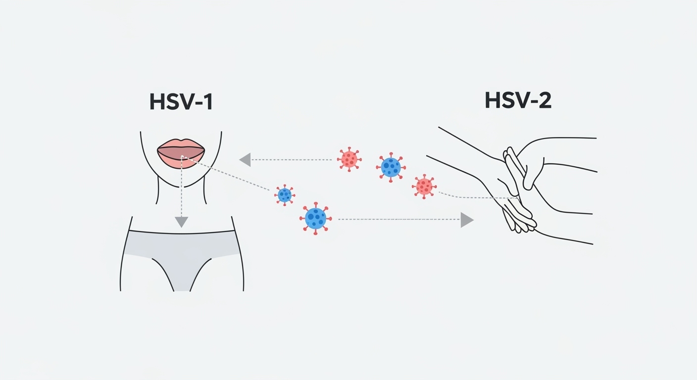 구강성접촉&amp;#44; 오럴감염