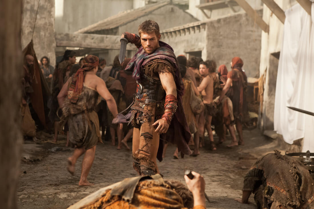 스파르타쿠스: 최후의 전쟁