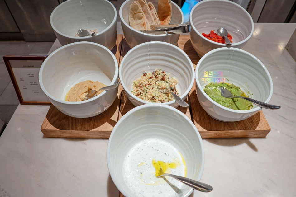 시그니엘 부산 호텔 조식 레스토랑, 더 뷰 솔직 후기