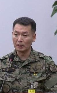 김형기 특전대대장 프로필