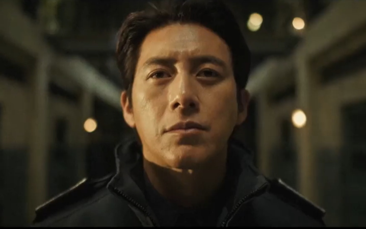 가석방 심사관 이한신 등장인물