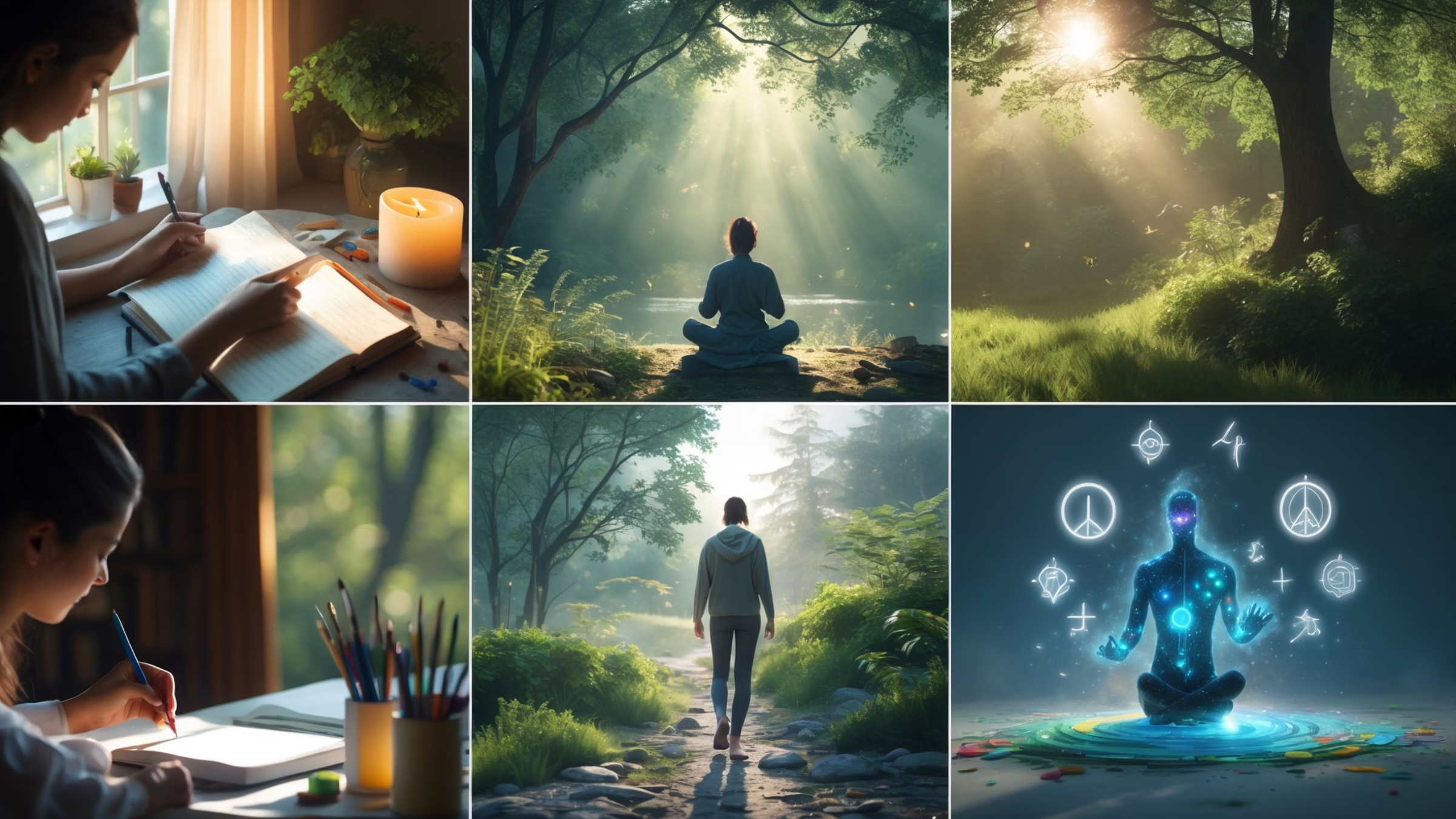 혼자 감정정화하는 다양한 방법