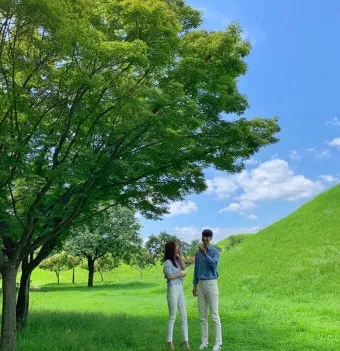 경주 가볼만한곳 베스트10 황리단길 대릉원 야경 산책로 추천_10