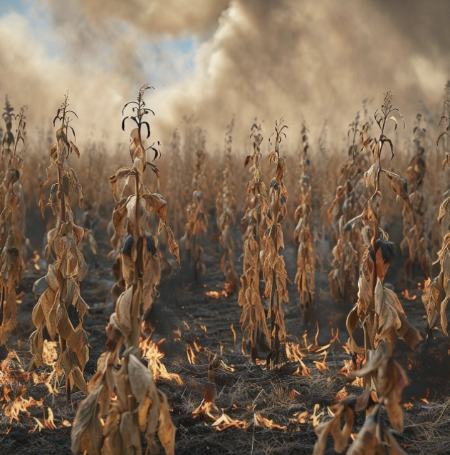기후변화와 식량 위기: 작물 생존 가능 지도의 변화가 의미하는 것