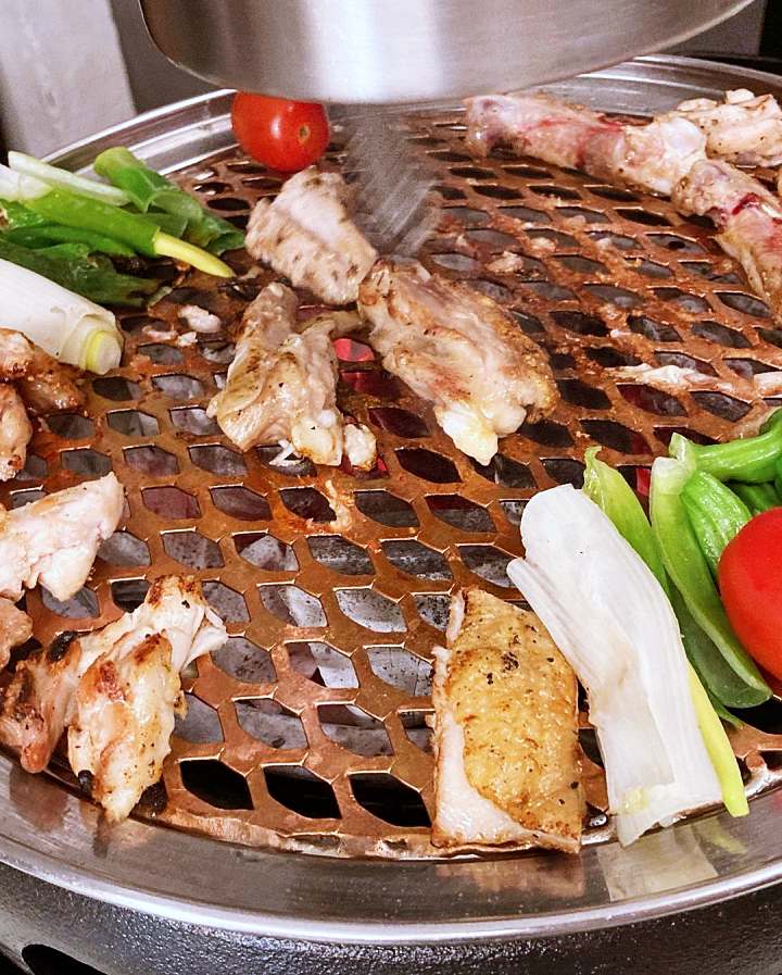 닭특수부위 닭숯불구이 영등포 문래동 맛집 추천