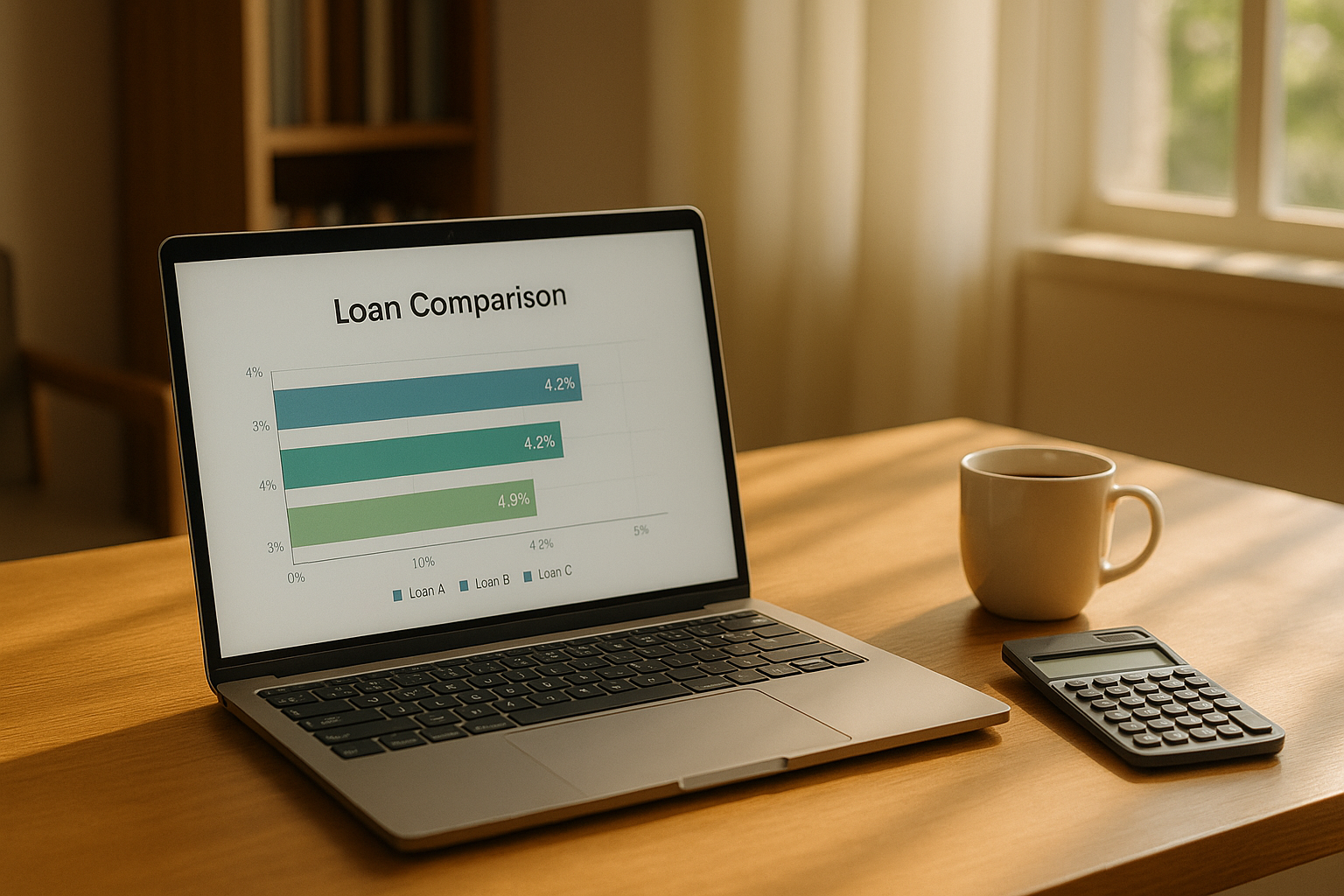 대출 상품 비교