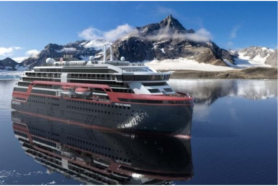 극지방 크루즈선