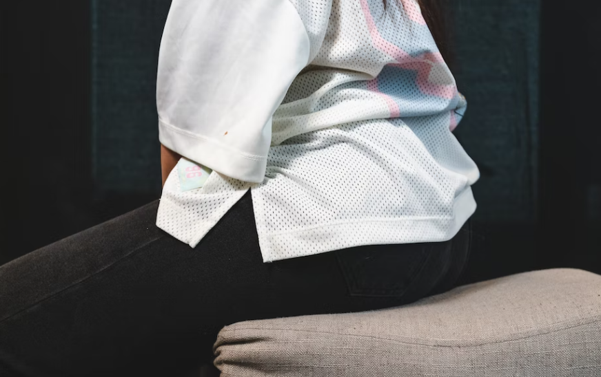 허리디스크의 증상