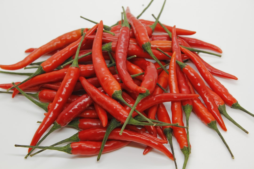 Gochu (pepper)