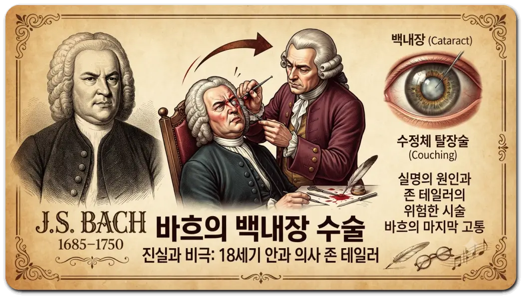 바흐의 백내장 치료법