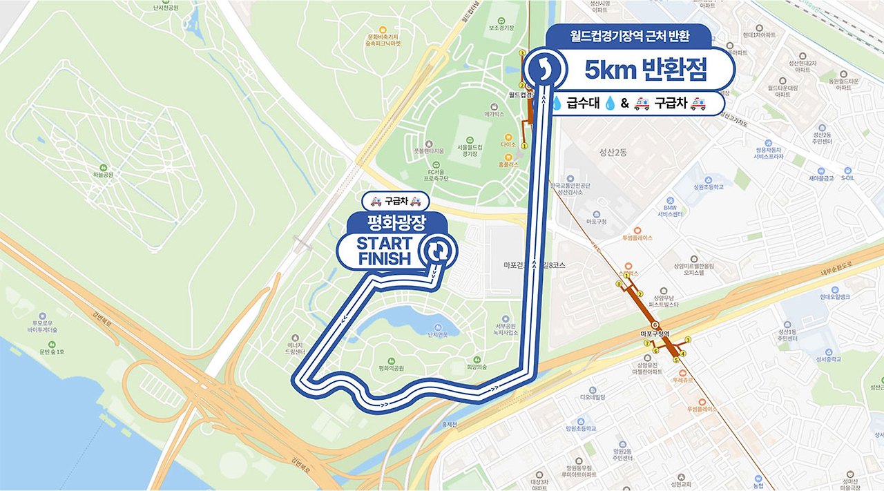 효도밥상 마라톤 2025년 대회일정, 상금, 참가신청 총정리!