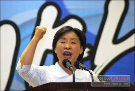 심상정 보좌관 아들