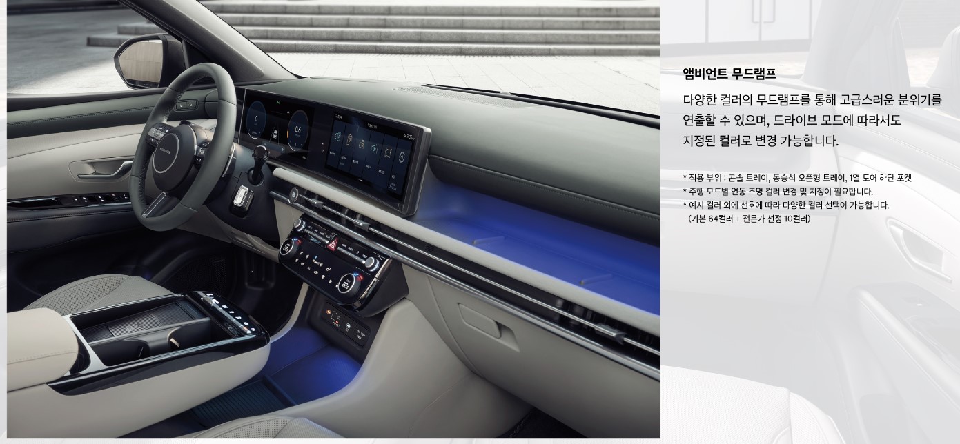 더 뉴 투싼 NX4