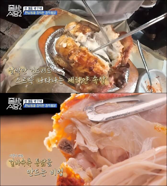 통닭