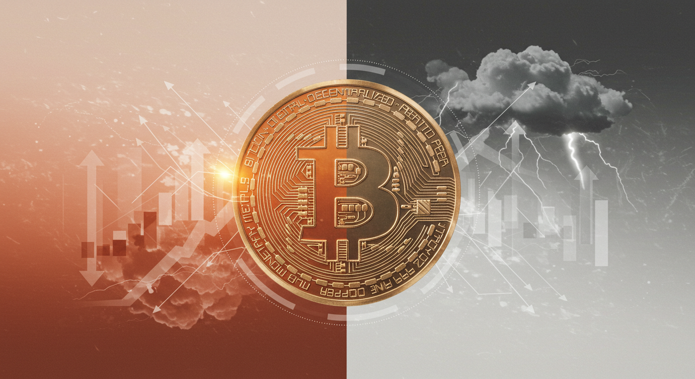 2025 비트코인 전망: 과연 상승할까? 핵심 분석과 투자 전략